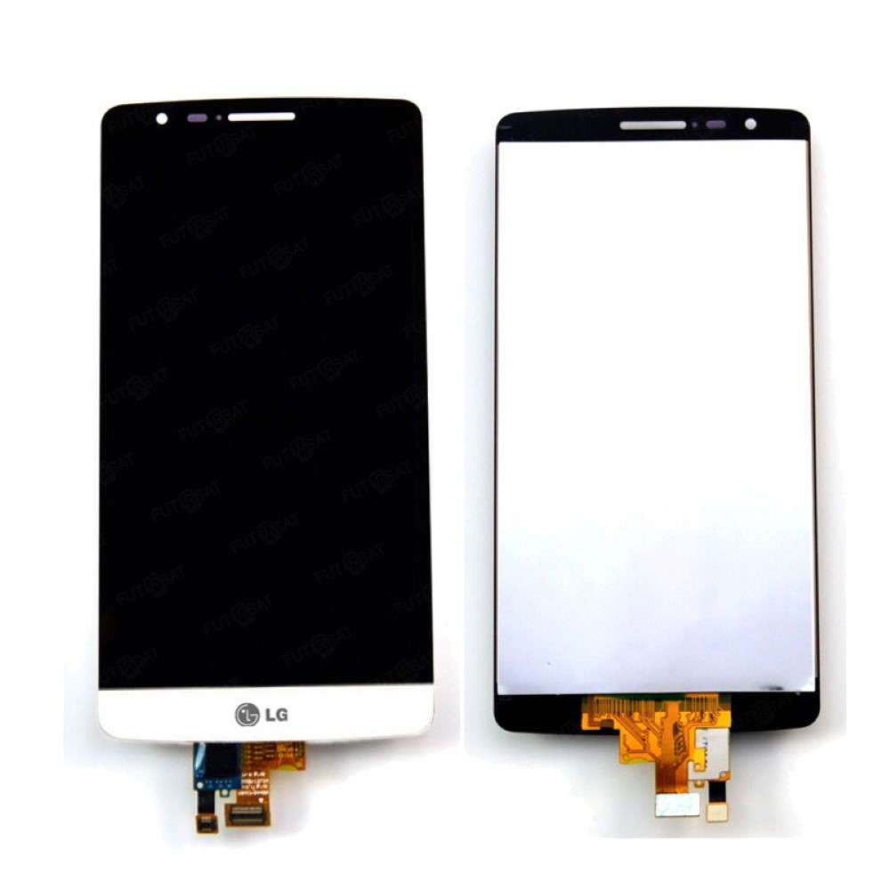 Pantalla LG Optimus G3 Mini G3S D722 Completa LCD y Cristal Tactil Blanca