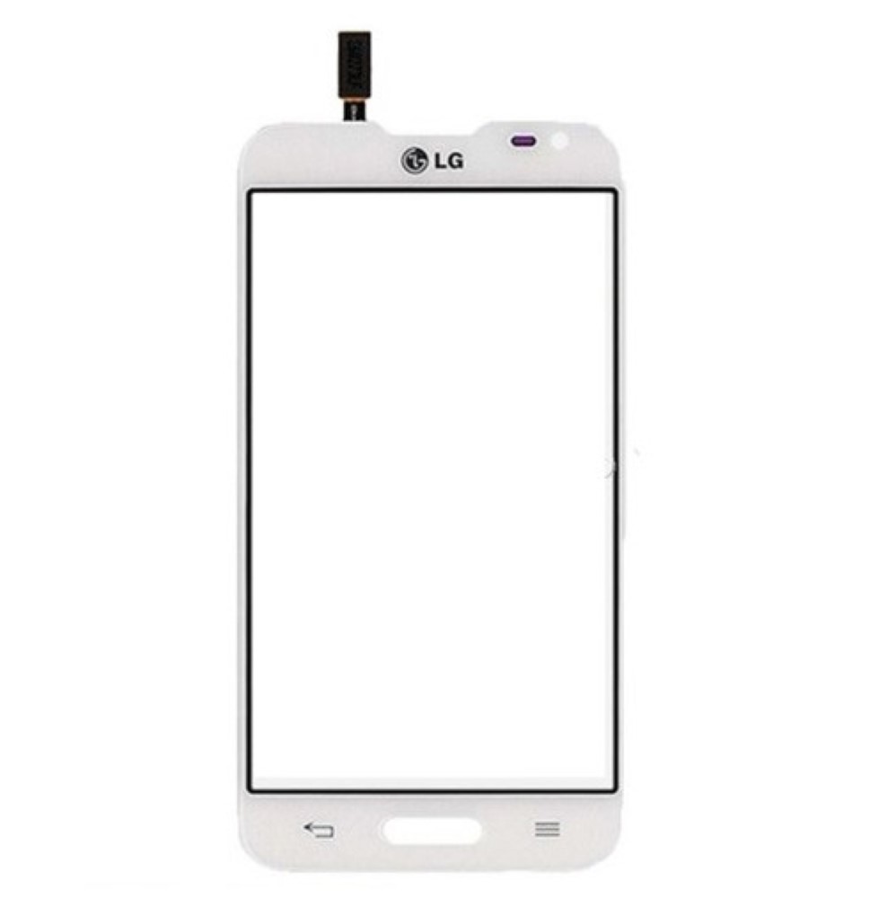 Pantalla LG Optimus F70 D315 Digitalizador Cristal  Tactil Blanco