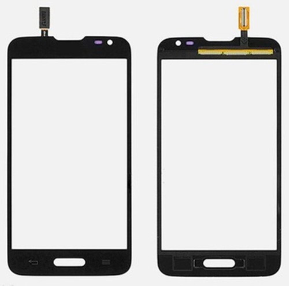 Pantalla LG Optimus F70 D315 Digitalizador Cristal Tactil Negro