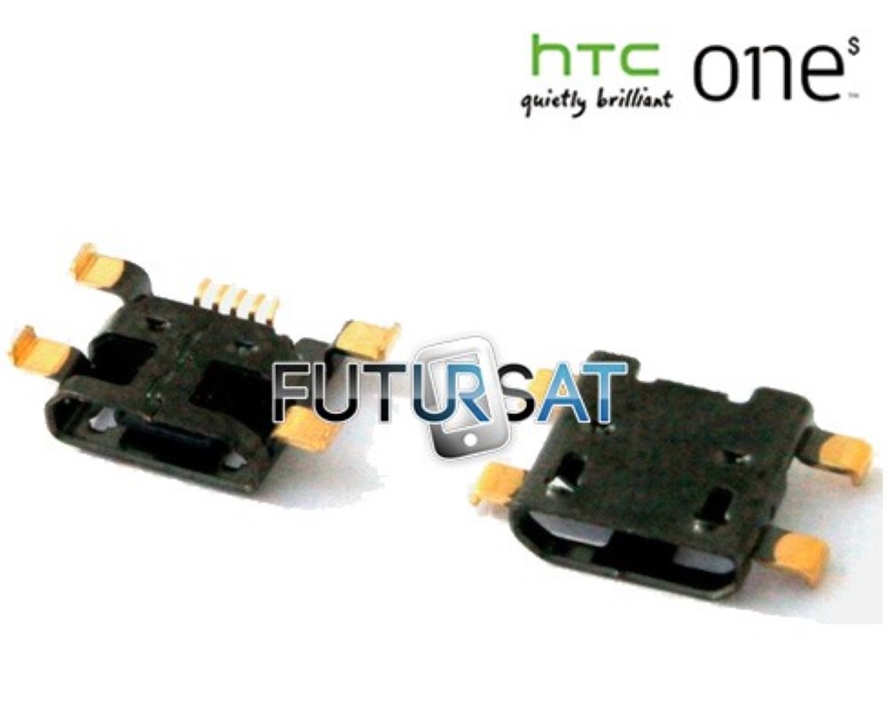 Conector HTC ONE S Z520E Dock de Carga