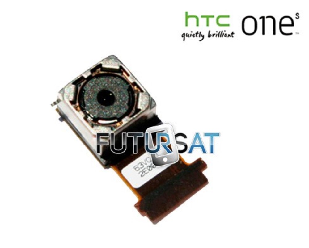 Flex HTC ONE S Z520E Camara Trasera