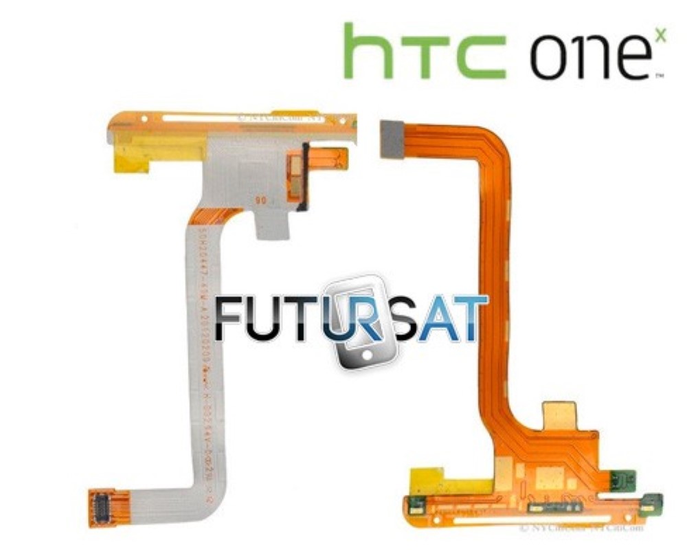 Flex HTC ONE X S720E Teclado