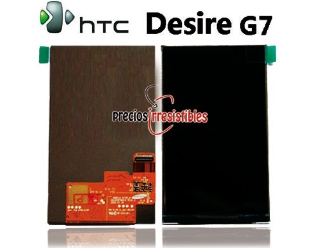Pantalla HTC DESIRE G7 LCD