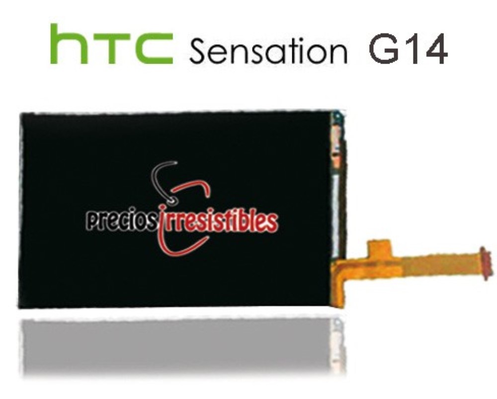 Pantalla HTC SENSATION G14 4G LCD