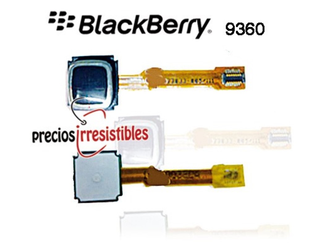Boton Blackberry 9360 JOYSTICK