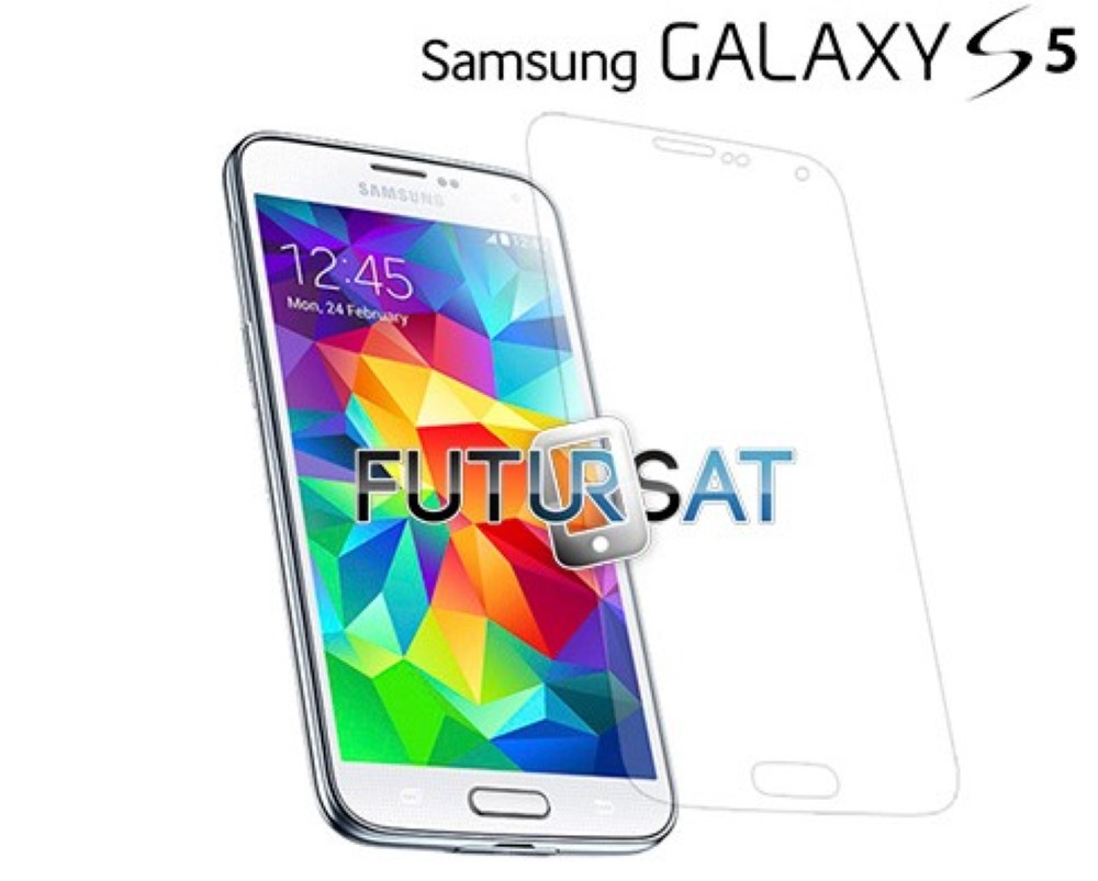 Protector Pantalla Samsung galaxy S5 I9600 G900 Cristal Templado