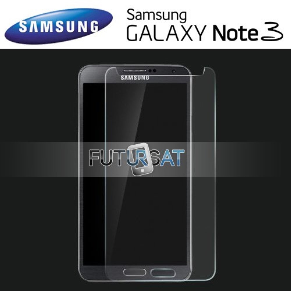 Protector Pantalla Samsung galaxy NOTE 3 N9000 Cristal Templado