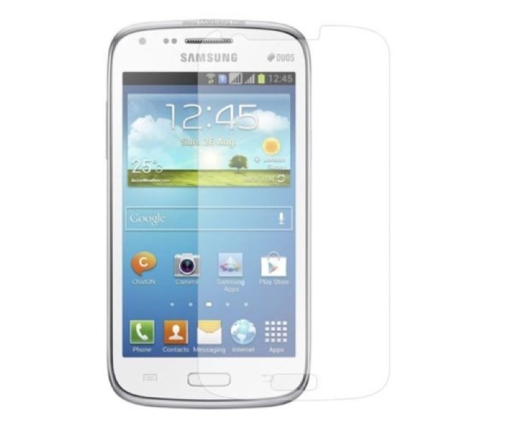 Protector Pantalla Samsung galaxy CORE i8262 i8260 Cristal Templado