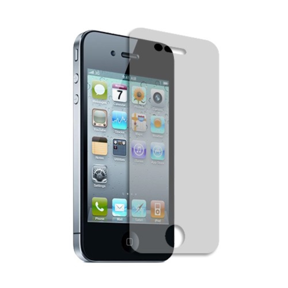 Protector Pantalla cristal templado iPhone 4G 4S