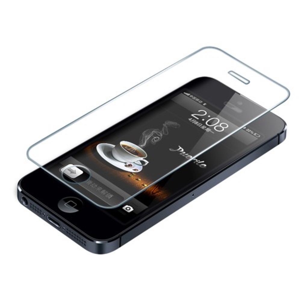 Protector Pantalla cristal templado iPhone 5 5c 5s 5se