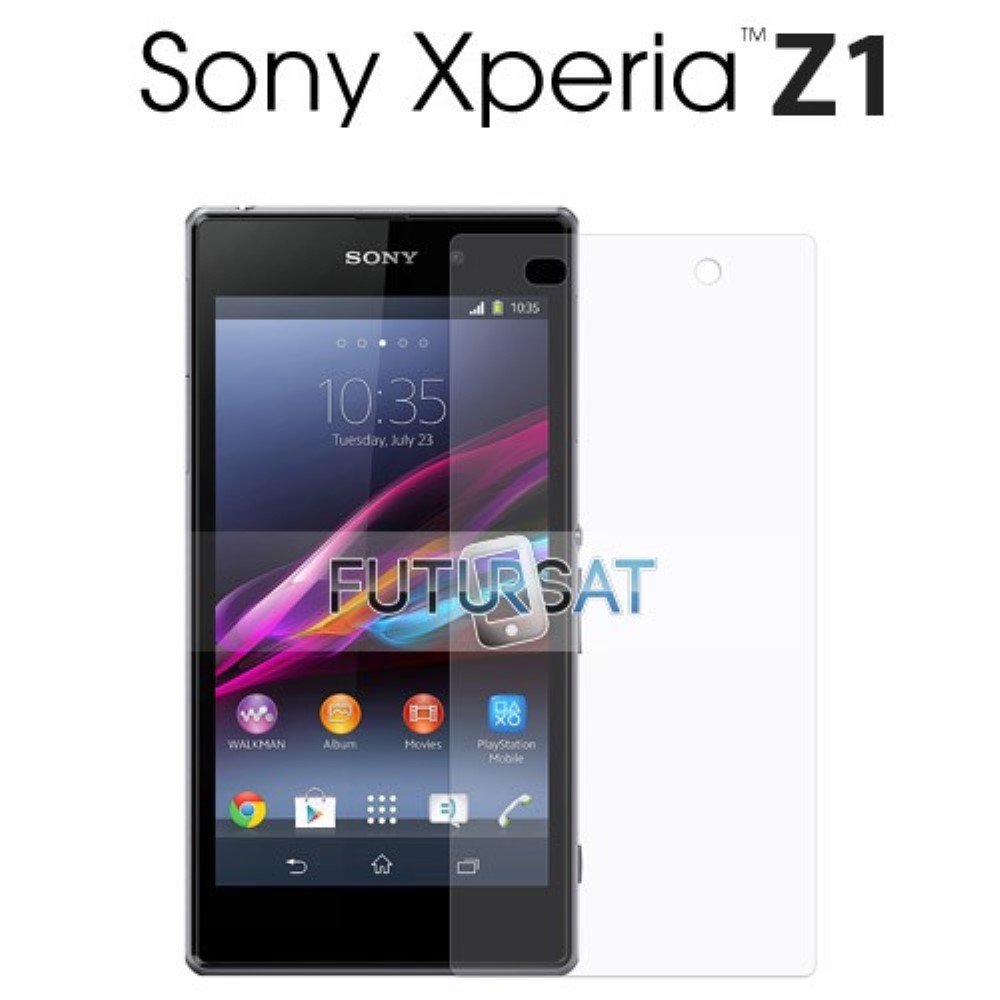 Protector Pantalla Xperia Z1 L39h