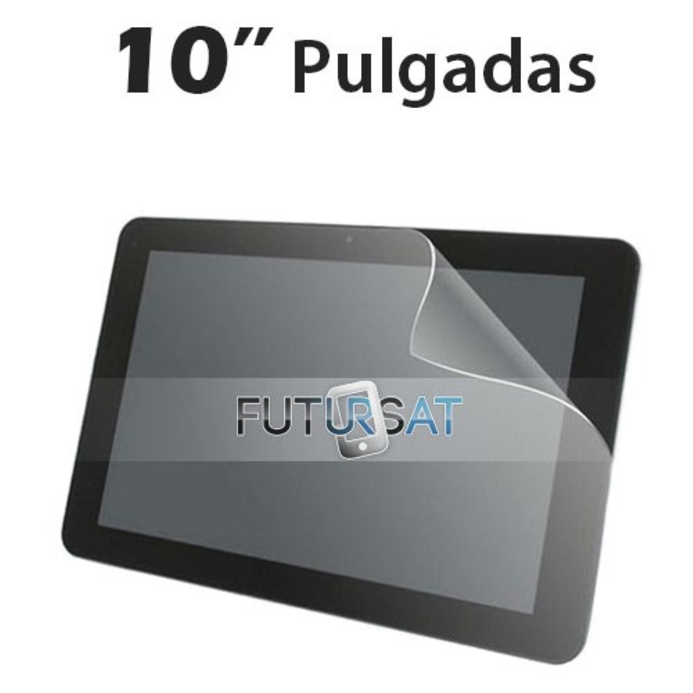 Protector Pantalla Universal 10 pulgadas