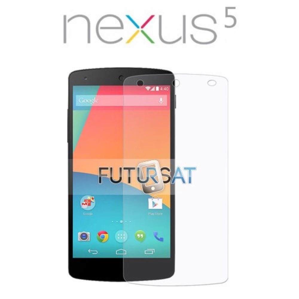 Protector Pantalla LG Nexus 5 D820