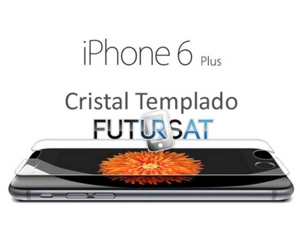 Protector Pantalla iPhone 6 6S 7 8 Cristal Templado