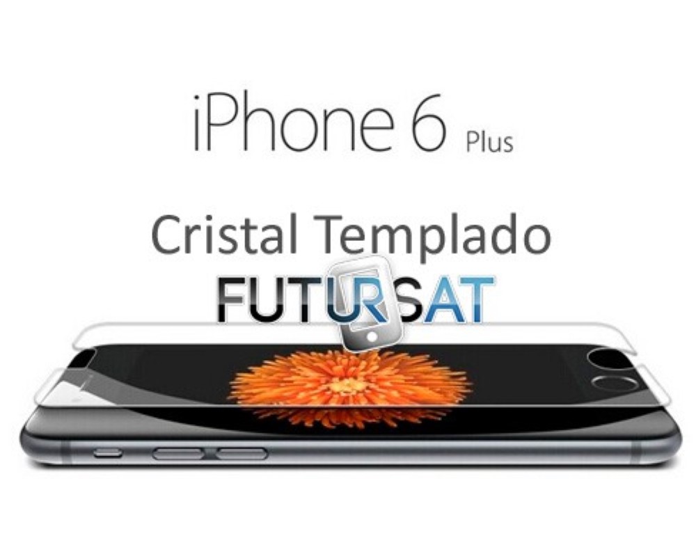 Protector Pantalla iPhone 6 6S 7 8 SE 2020 Cristal Templado