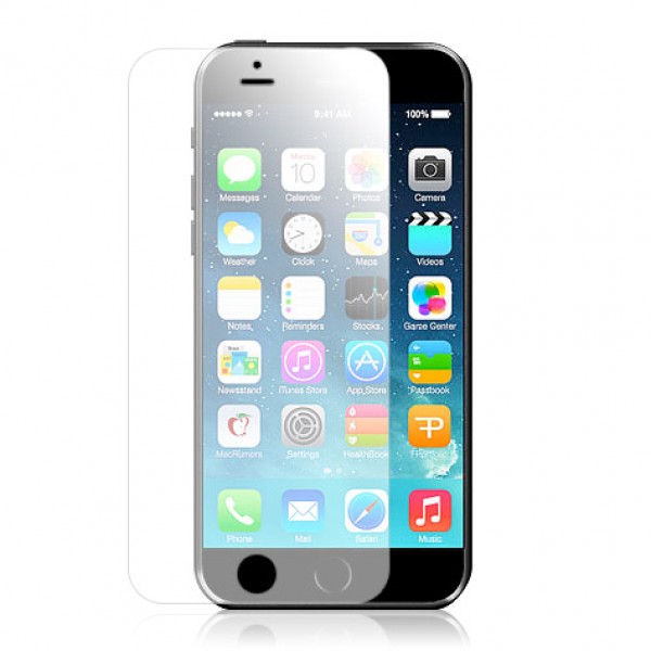 Protector Pantalla iPhone 6 Plus 6S Plus 7 Plus 8 Plus Cristal Templado