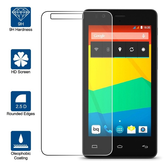 Protector Pantalla FNAC 2 4.5 Cristal Templado