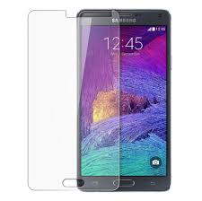 Protector Pantalla Samsung Galaxy Note 4 Cristal Templado