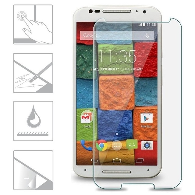 Protector Pantalla Motorola Moto X2 Cristal Templado