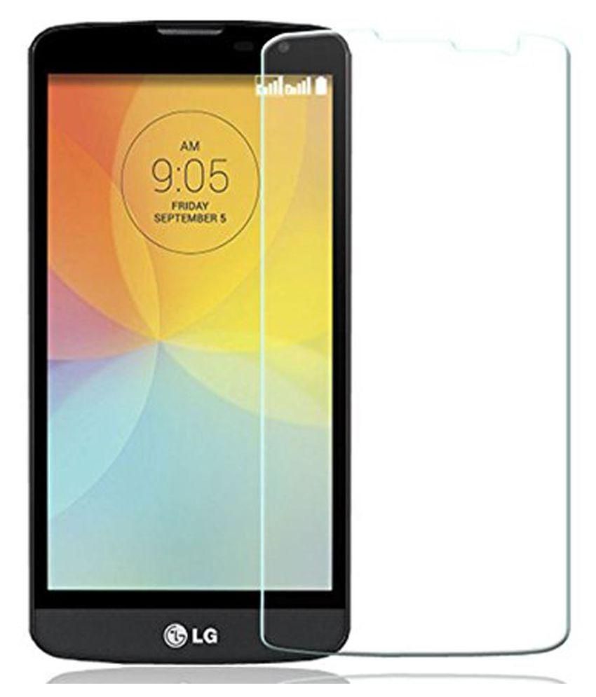 Protector Pantalla LG Fino Cristal Templado