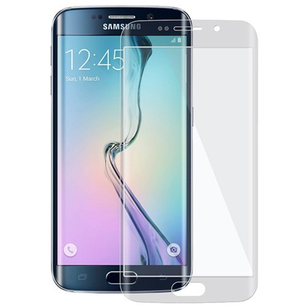 Protector Pantalla Samsung Galaxy S6 Edge Cristal Templado