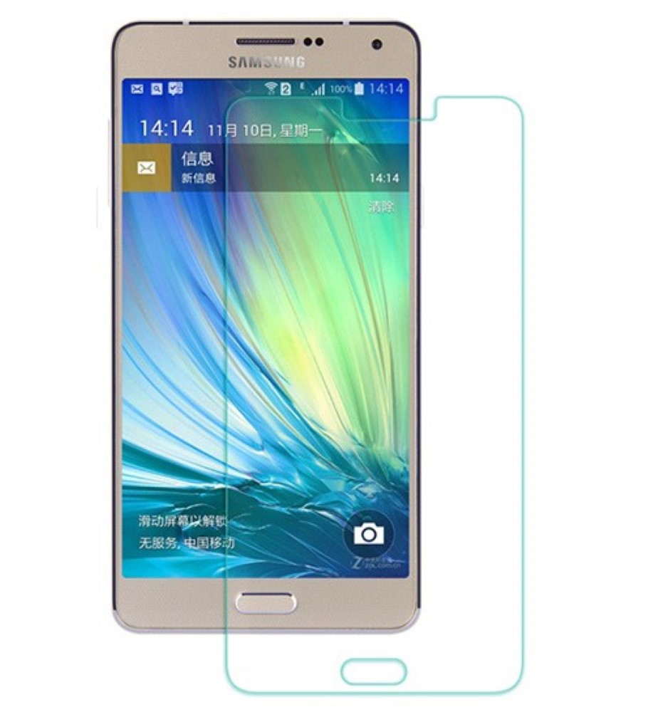 Protector Pantalla Samsung Galaxy A7 Cristal Templado