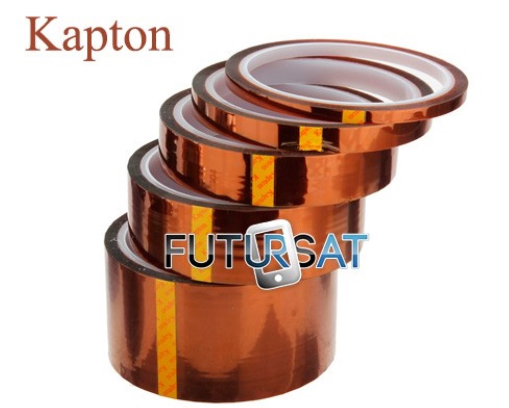 Rollo cinta KAPTON 10mm