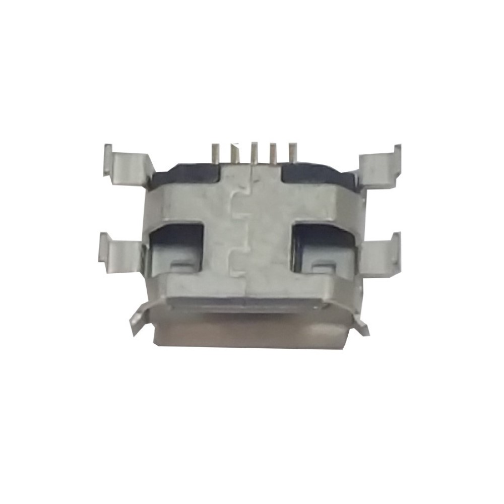 Conector Dock de Carga micro 5 Pin 0.8 SMT Tipo A