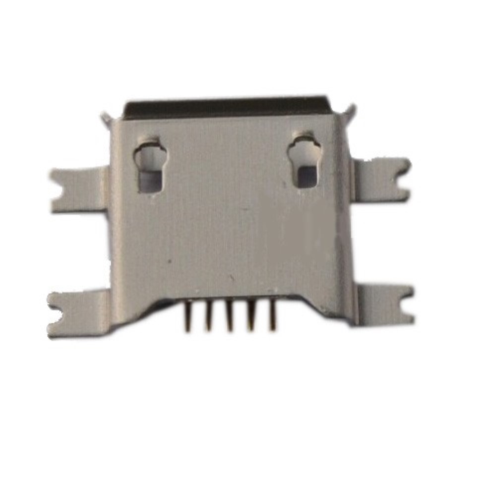 Conector Dock de Carga micro 5 Pin 1.17 SMT