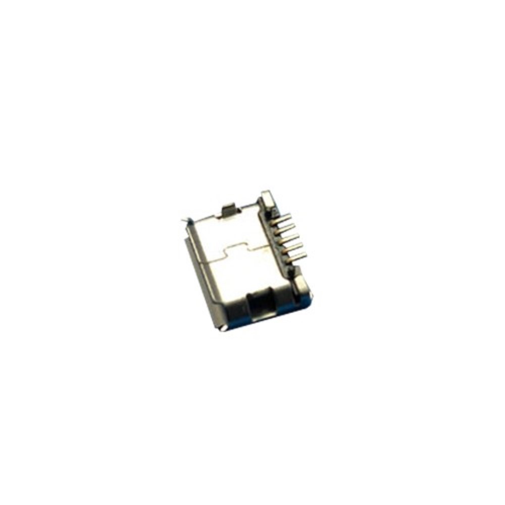 Conector Dock de Carga micro 5 Pin 5.9 SMT Long Pin