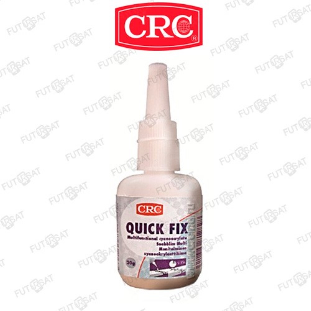 Pegamento Quick Fix 20g CRC