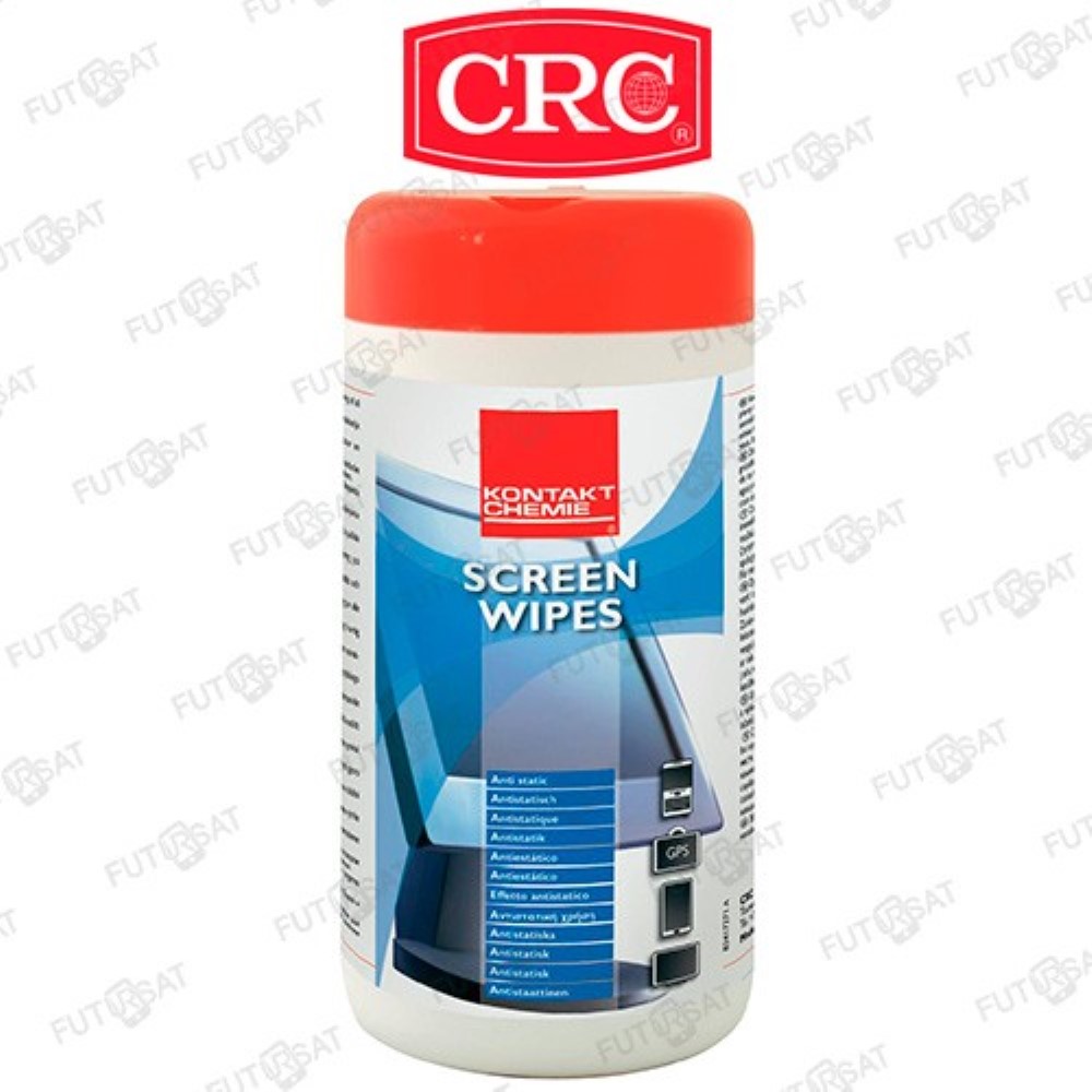 Gamuzas Anti Estaticas 100pcs CRC