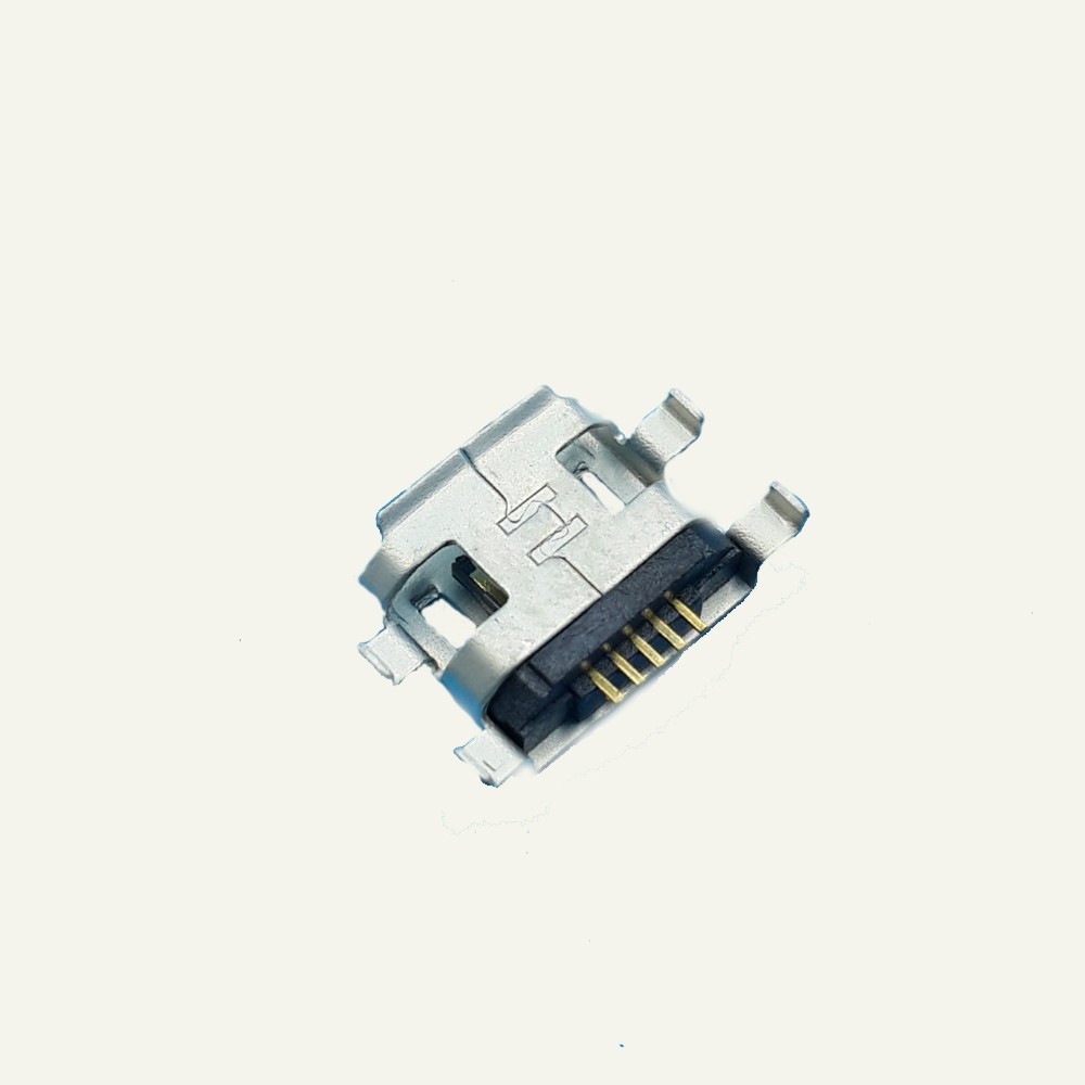 Conector Dock de Carga micro 5 Pin 0.8 SMT Tipo B