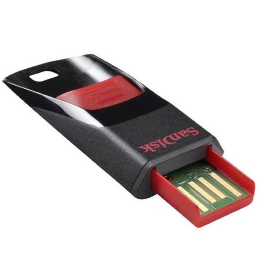 Memoria USB Sandisk PenDrive Flash Cruzer Edge 32GB