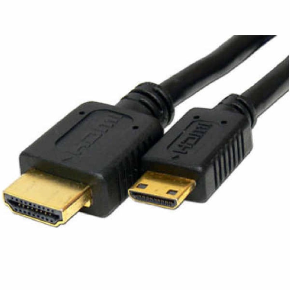Cable mini-HDMI a HDMI