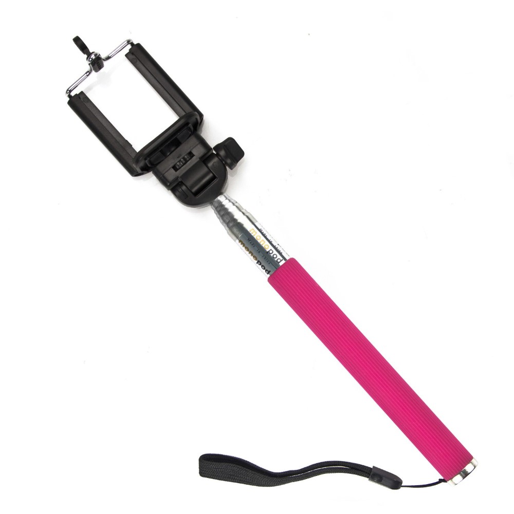 Palo Selfie Monopod Z07-1 Rosa