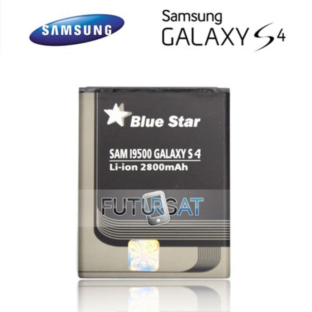 Bateria Interna Blue Star Samsung Galaxy S4 I9500 i9505 2800 mAh