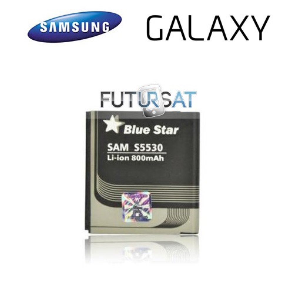 Bateria Interna Blue Star Samsung Galaxy S5530 800 mAh