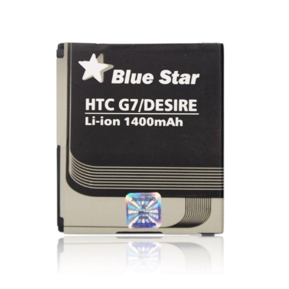 Bateria Interna Blue Star HTC Desire G7 1400 mAh