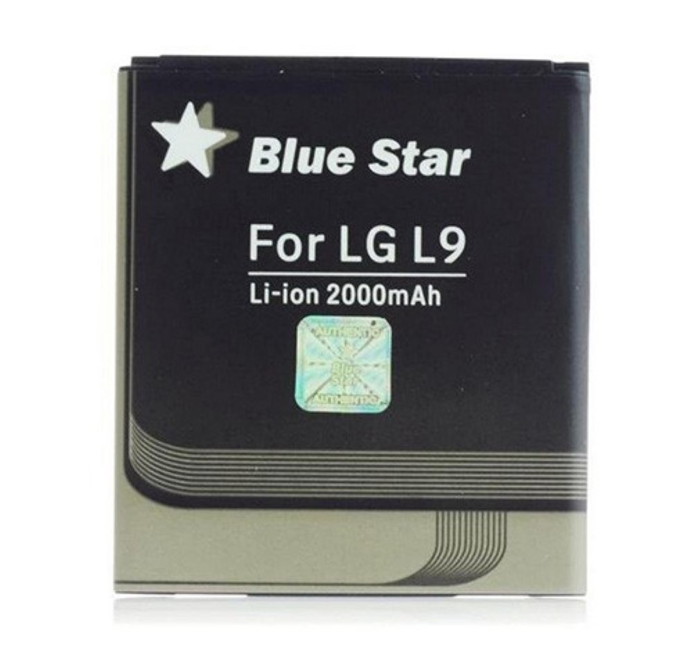Bateria Interna Blue Star LG Optimus L9 P760 4X P880 2150 mAh