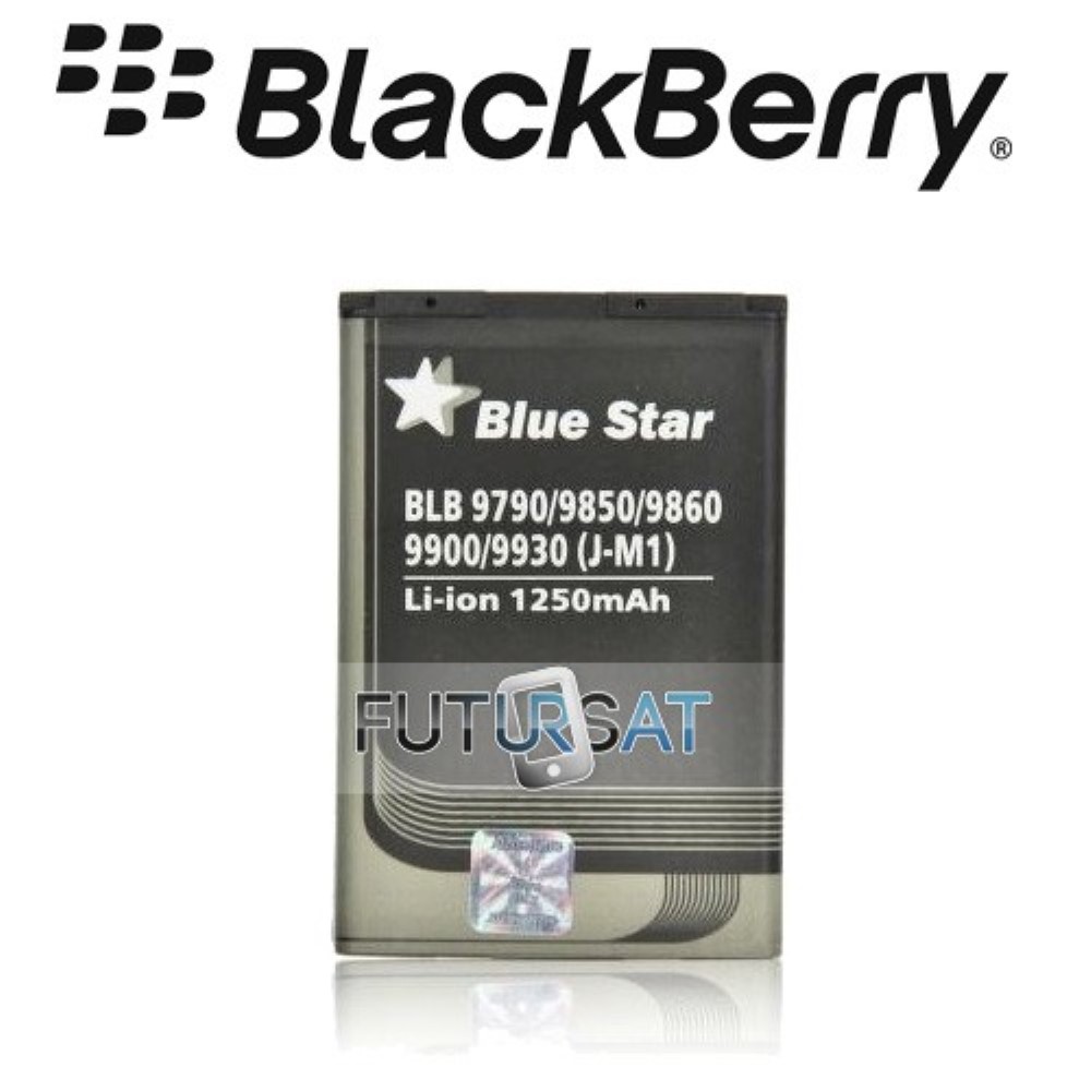 Bateria Interna Blue Star J-M1 Blackberry 9790 1250 mAh
