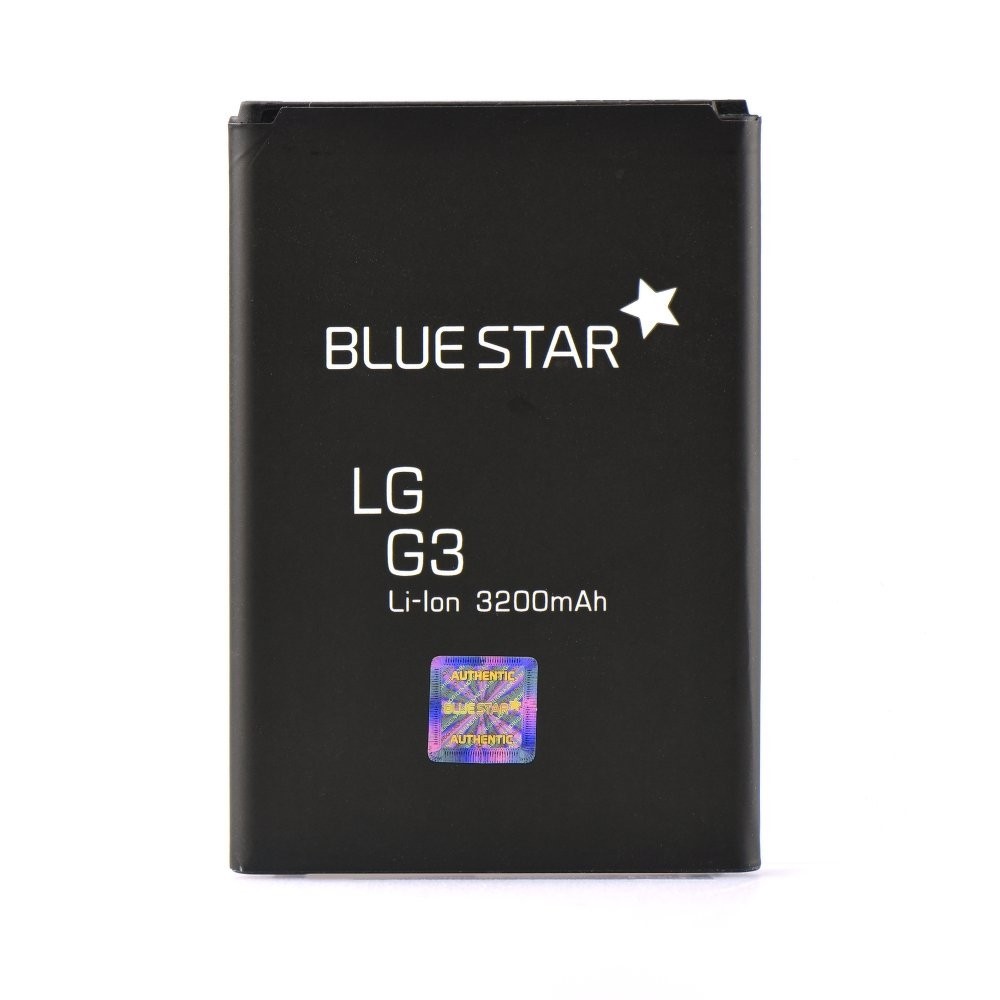 Bateria Interna Blue Star LG G3 3200 mAh