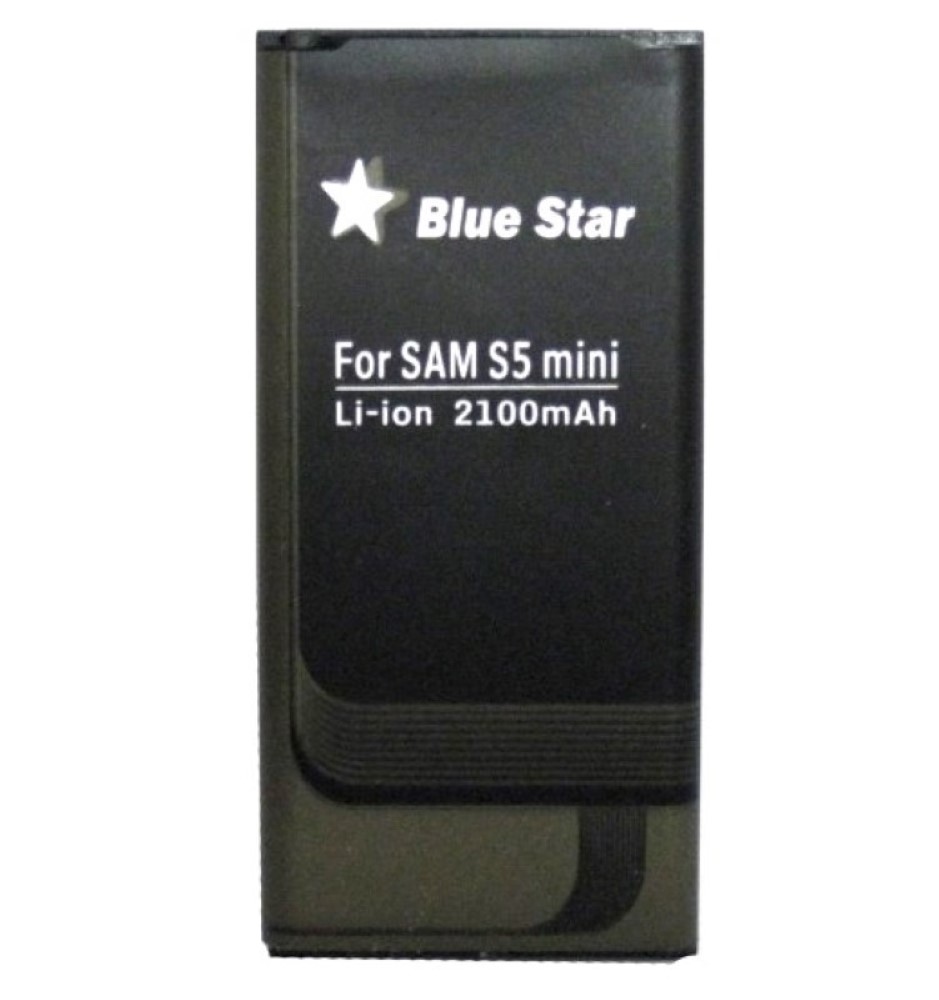 Bateria Interna Blue Star Samsung Galaxy S5 Mini G800F