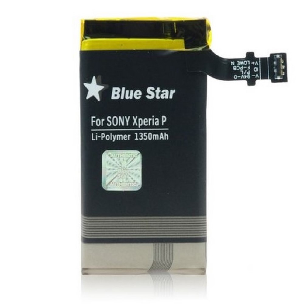Bateria Interna Blue Star Sony Xperia P LT22i 1350mAh