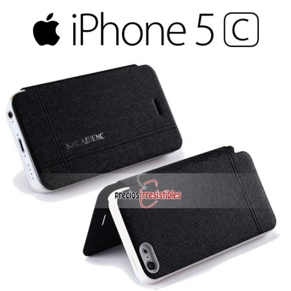 Funda iPhone 5C Kaladeing Negra