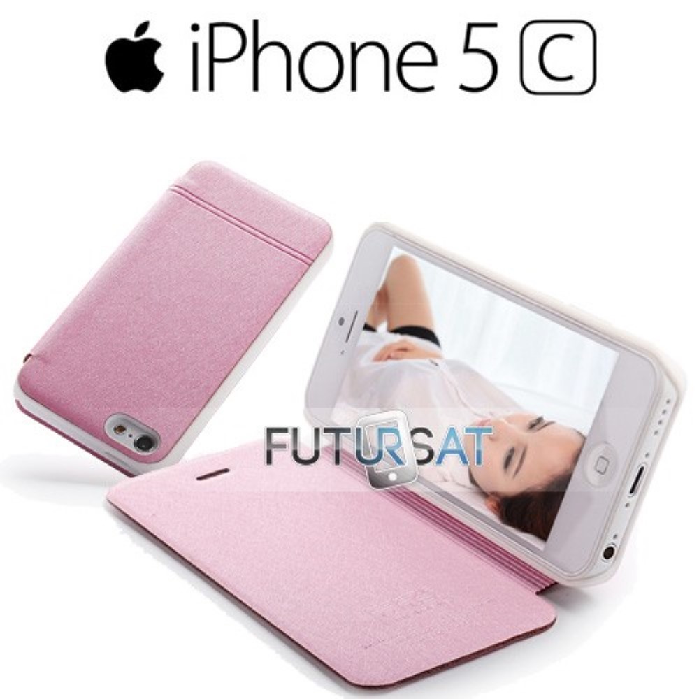 Funda iPhone 5C Kaladeing Rosa