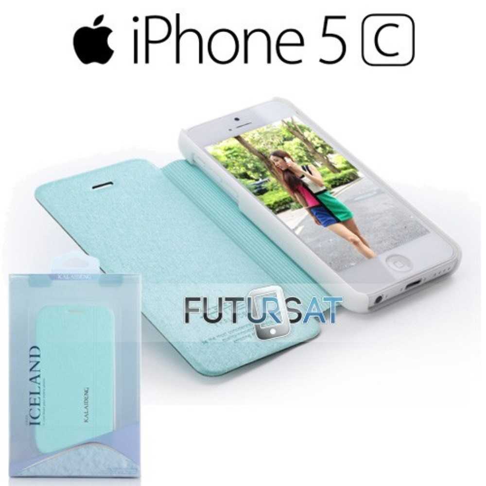 Funda iPhone 5C Kaladeing Azul