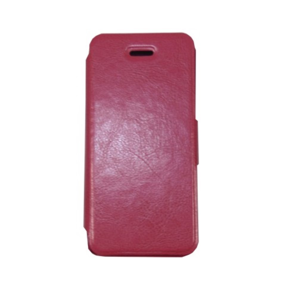 Funda iPhone 5C Tapa Libro Slim Rosa