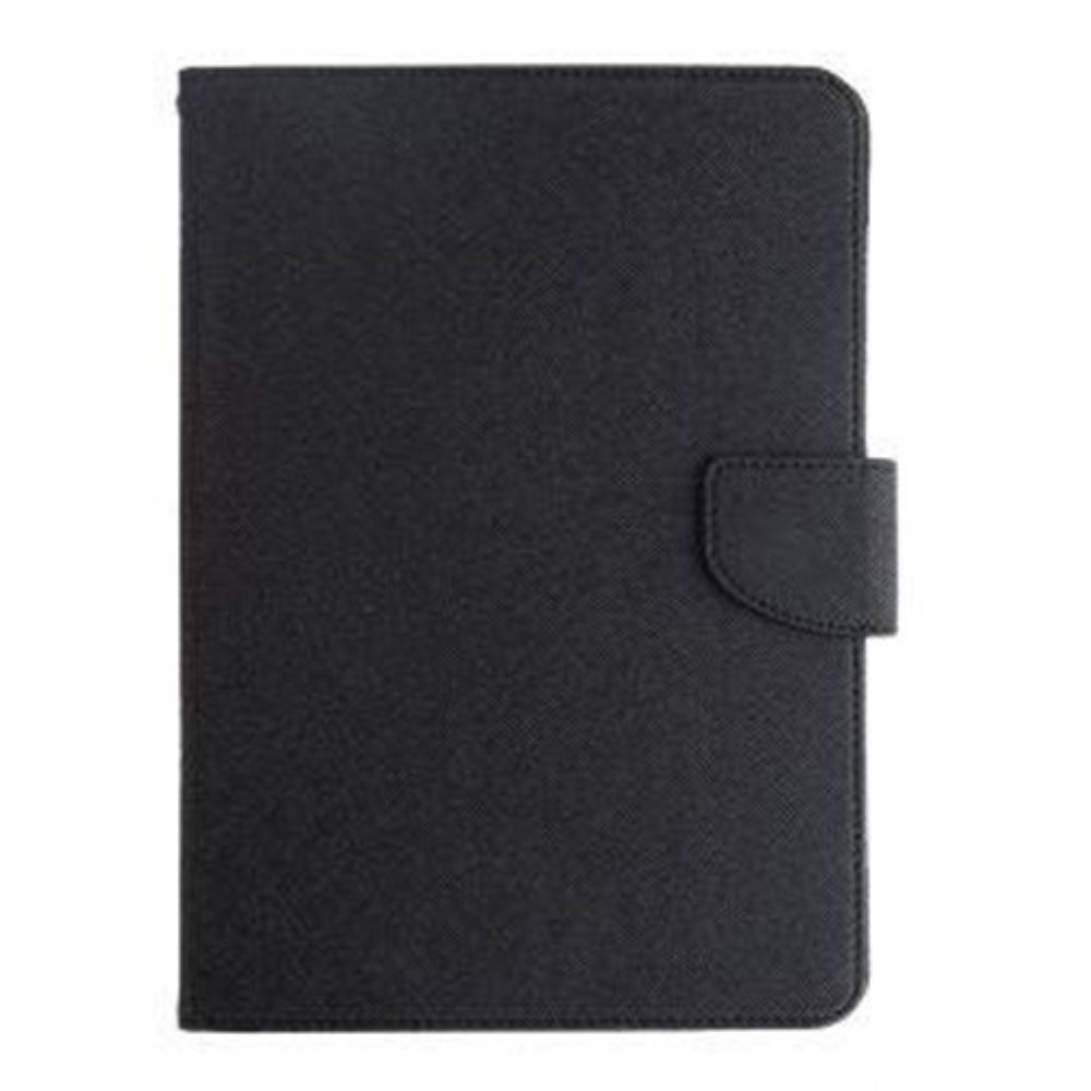 Funda iPad Mini 2 Piel Tapa Libro Mercury Goospery Negra