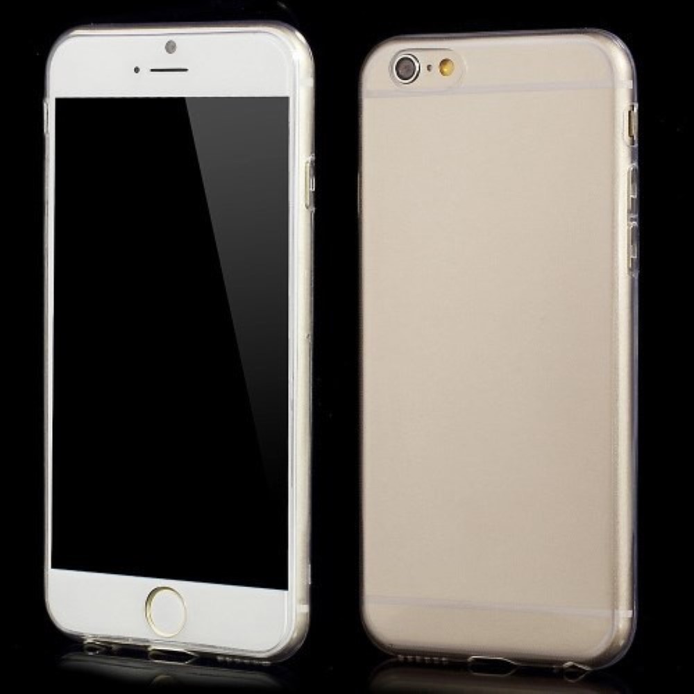 Funda iPhone 6 Ultra Thin Slim clear